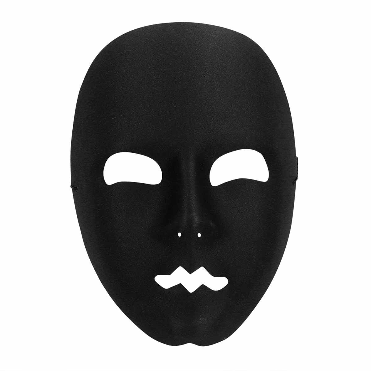Ögonmask, teater svart