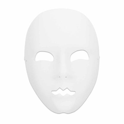 Ögonmask, teater vit