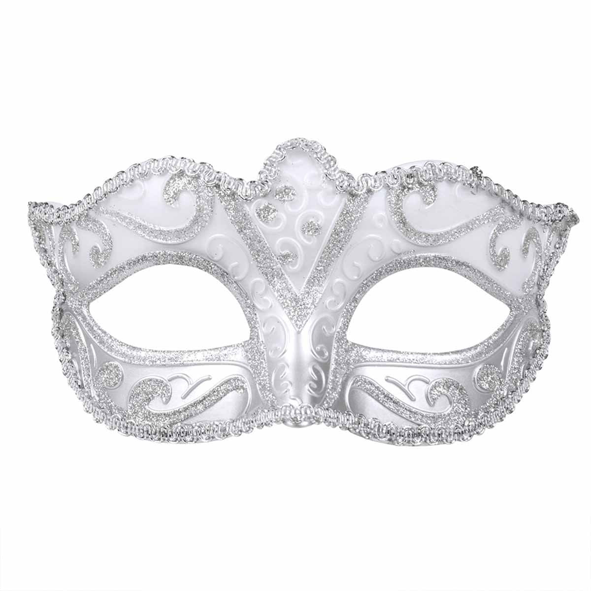 Ögonmask, Venice felina silver