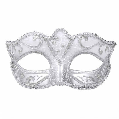 Ögonmask, Venice felina silver