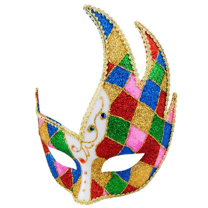 Ögonmask, Venice jester