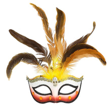 Ögonmask, Voodoo Conjurer