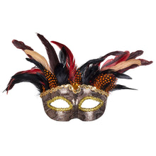 Ögonmask, Voodoo Marasa