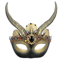 Ögonmask, Voodoo Yemoja