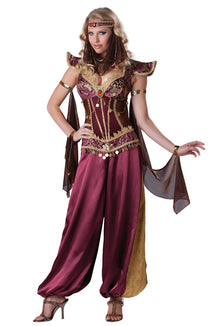 Dräkt, ökenprinsessa