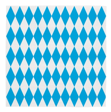 Servetter, Bavarian 33x33 cm 20 st