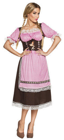 Tyrolerklänning, Frau Schmidt 44/46