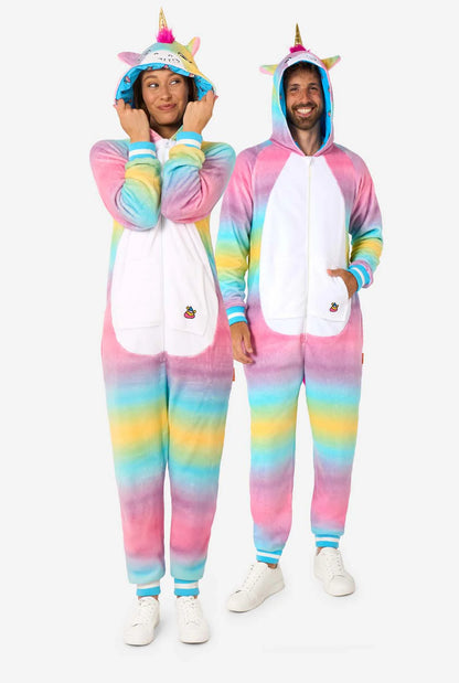 Opposuits onesies, unicorn M
