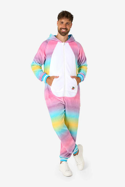 Opposuits onesies, unicorn M