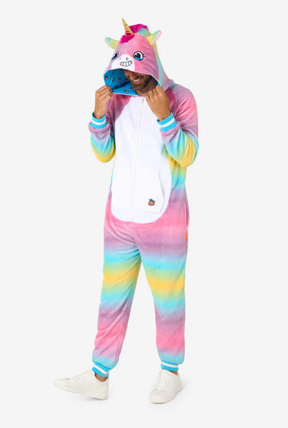 Opposuits onesies, unicorn M