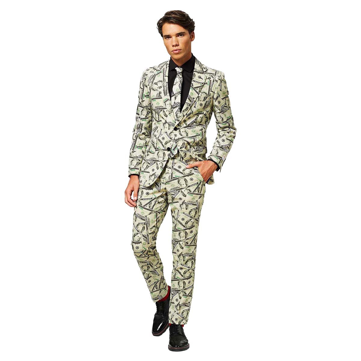 Opposuits, Cashanova 60