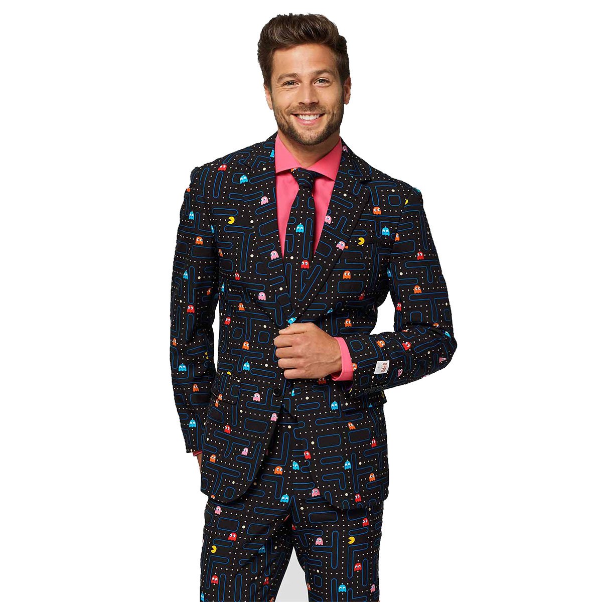 Opposuits, Pac-man 50