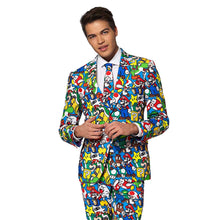 Opposuits, Super Mario 48