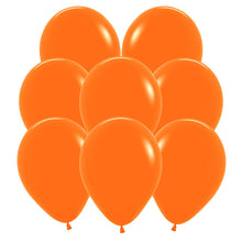Ballonger, orange 25 st