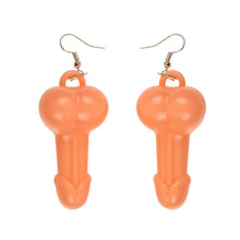 Örhängen, penis 1-par
