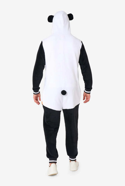 Opposuits onesies, panda XS