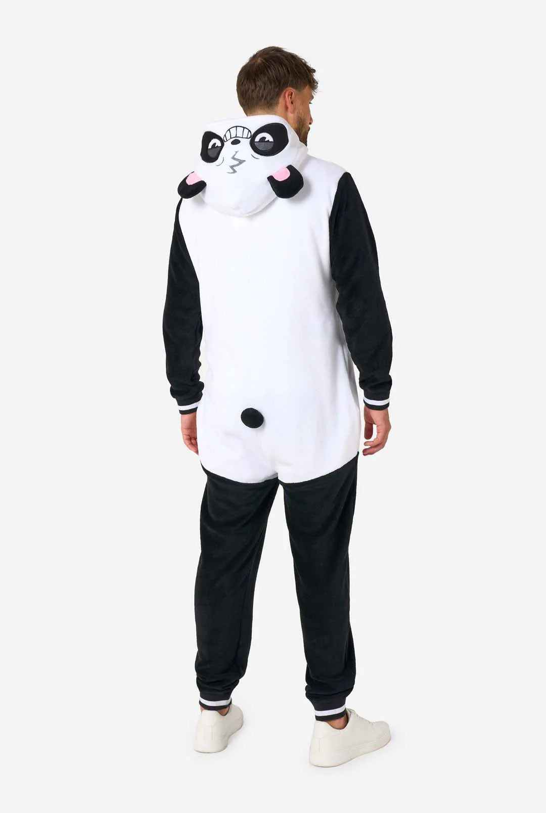 Opposuits onesies, panda XS