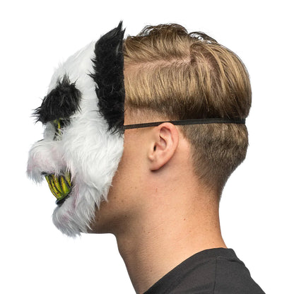 Mask, blodig panda