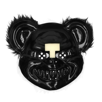 Mask, blodig panda