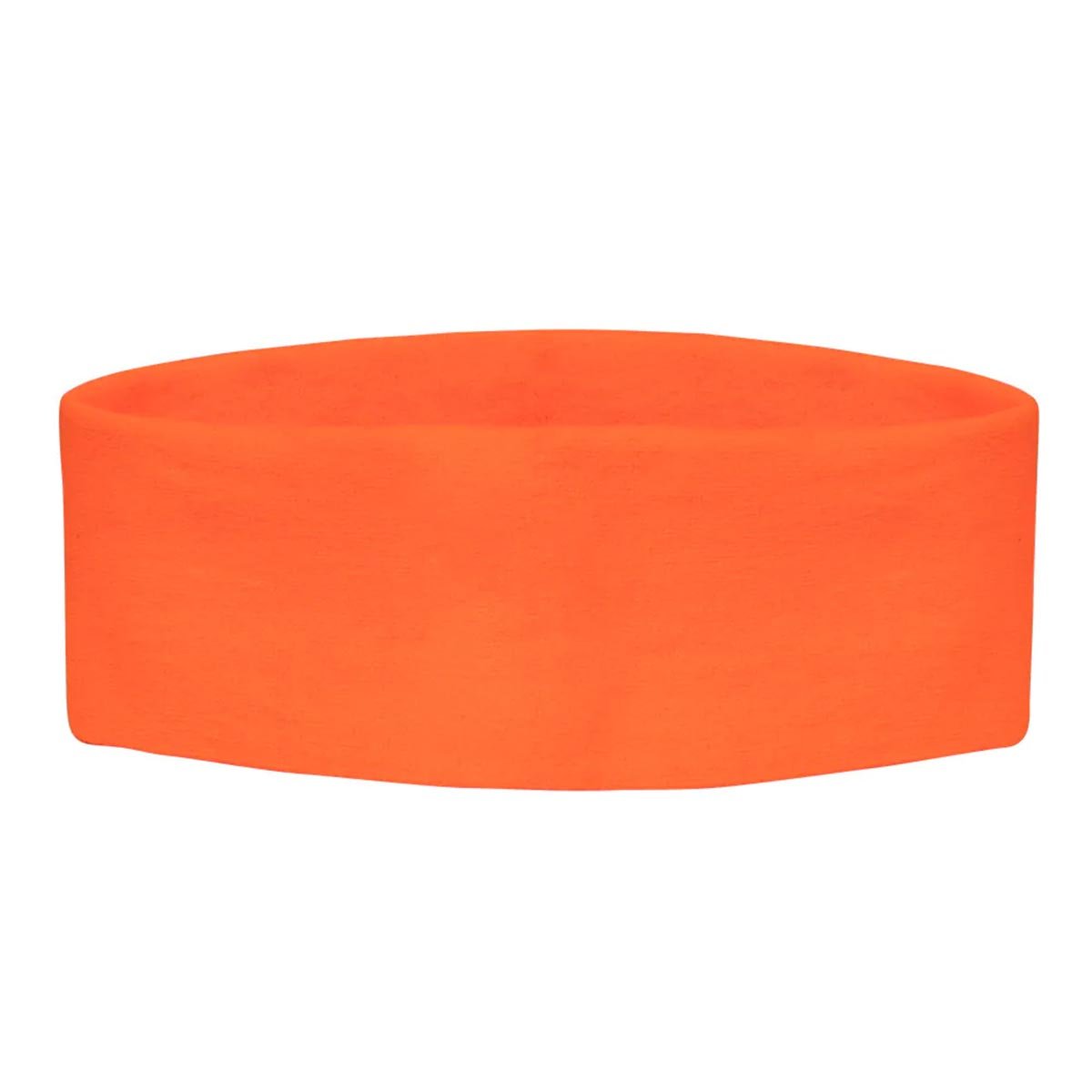 Pannband, neon orange