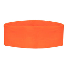 Pannband, neon orange