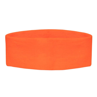 Pannband, neon orange