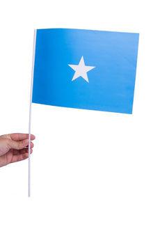 Pappersflagga, Somalia 27x20 cm