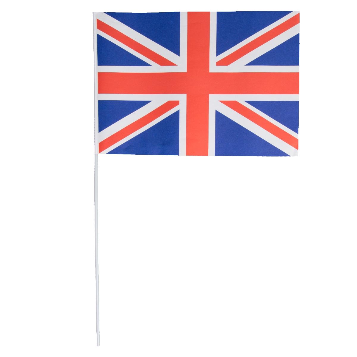 Pappersflagga, Storbritanien 27x20 cm