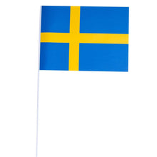 Pappersflagga, Sverige 27x20 cm