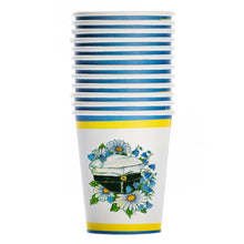 Pappersmuggar, studentmössa 12 st