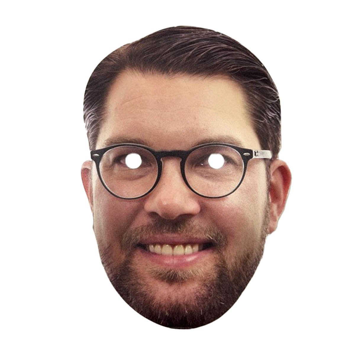 Pappmask, Jimmie Åkesson