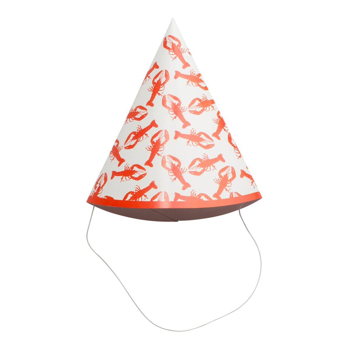 Partyhattar, kräfta 6 st