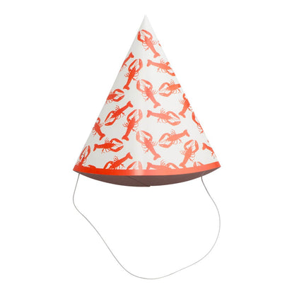 Partyhattar, kräfta 6 st