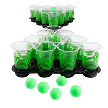 Partyspel, beer pong deluxe
