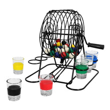 Partyspel, drinking bingo