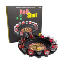 Partyspel, drinking roulette
