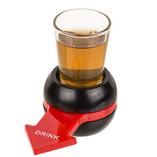 Partyspel, spin the arrow