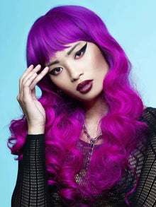 Peruk, Manic Panic Fuchsia Passion Siren