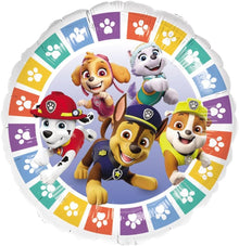 Folieballong, Paw Patrol 43 cm