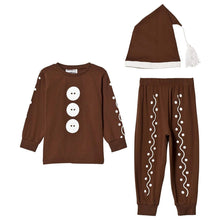 Pepparkaksdräkt, 86/92 cl