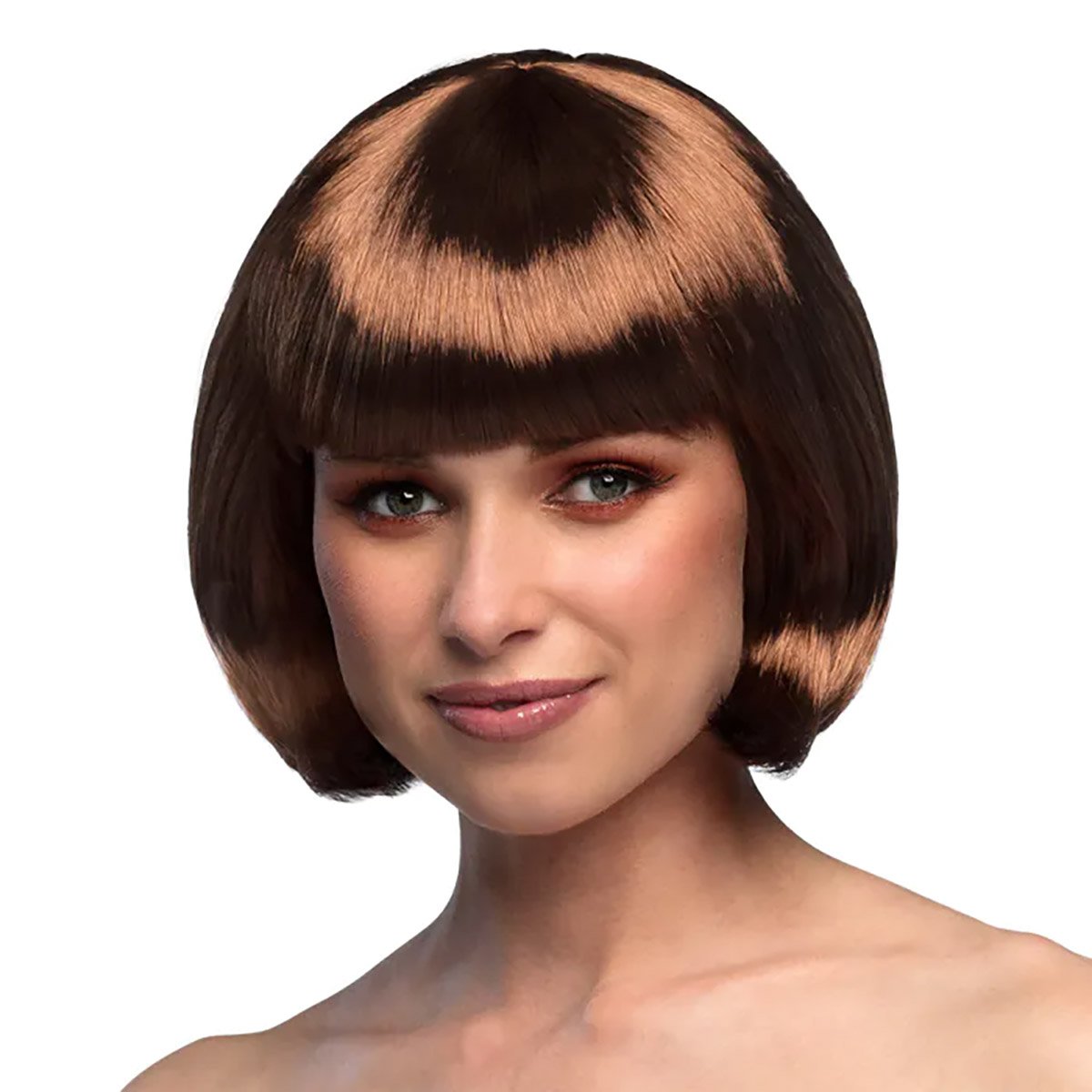 Peruk, Cabaret brown