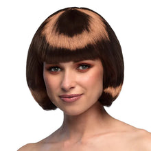 Peruk, Cabaret brown