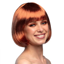 Peruk, Cabaret copper