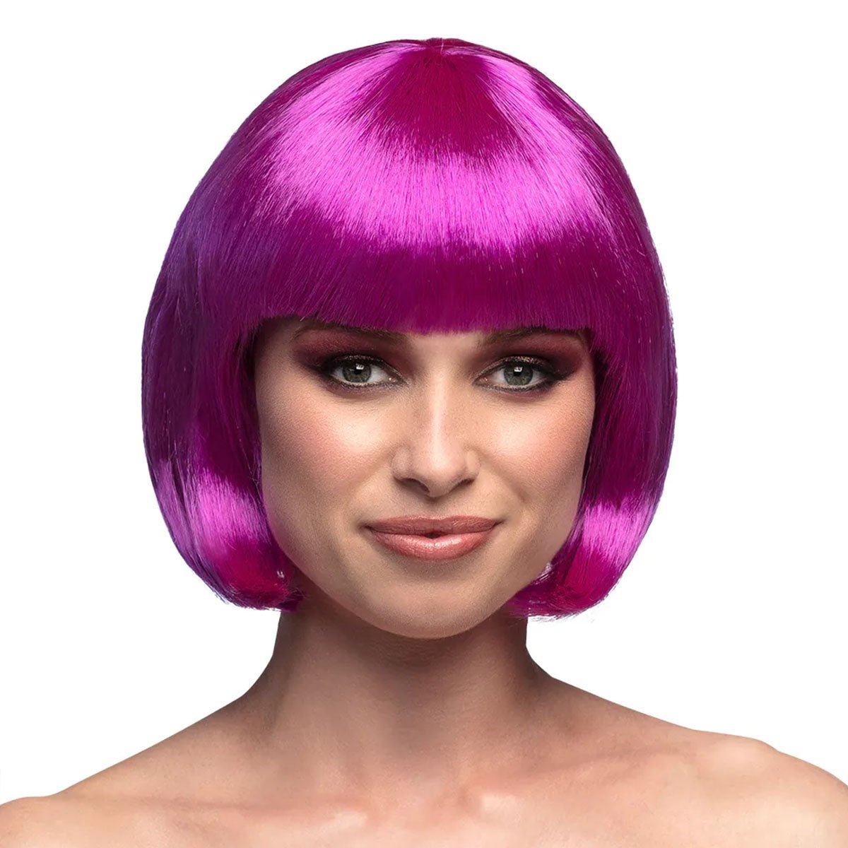 Peruk, Cabaret icy purple