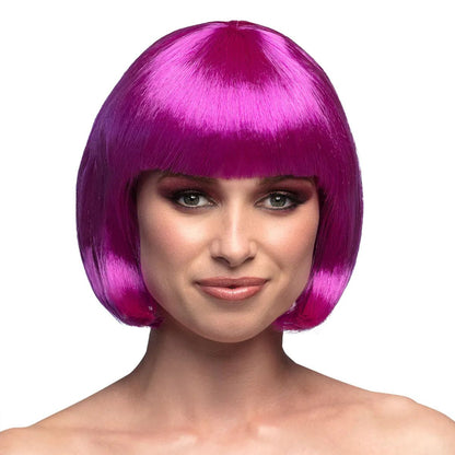 Peruk, Cabaret icy purple