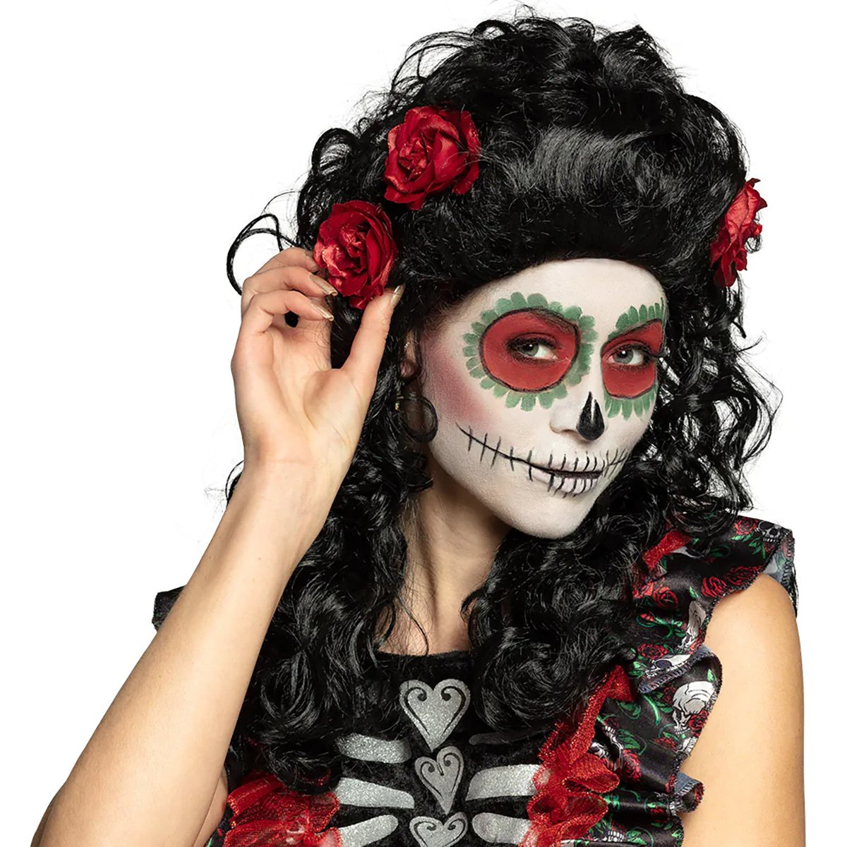 Peruk, Catrina
