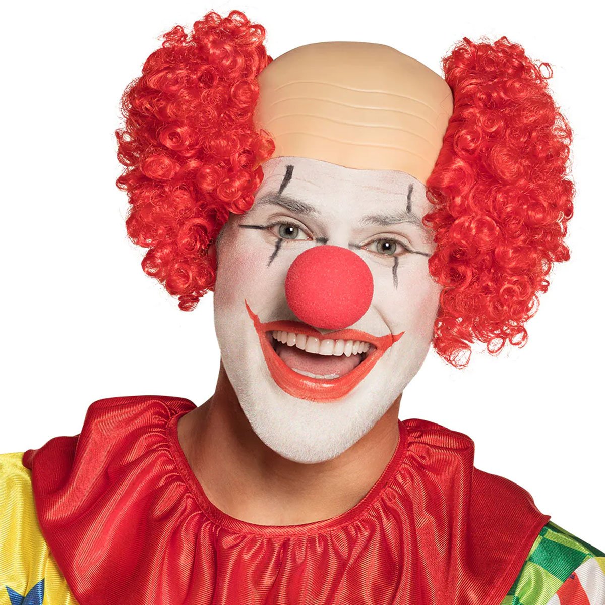 Peruk, Clown Baldy