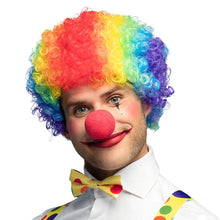 Peruk, Clown