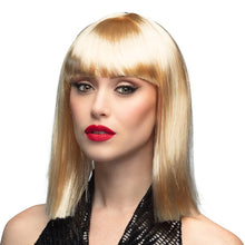 Peruk, dance blond