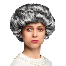 Peruk, Elizabeth